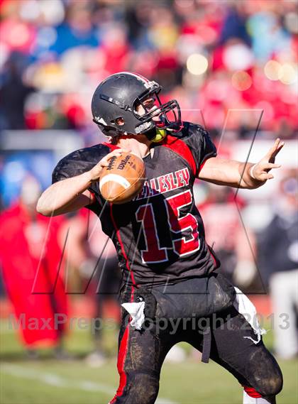 Thumbnail 1 in Needham @ Wellesley (Frederick J. Gorman Centennial Trophy) photogallery.
