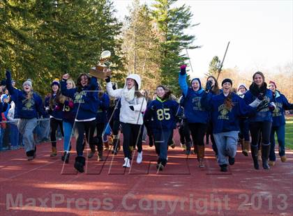 Thumbnail 3 in Needham @ Wellesley (Frederick J. Gorman Centennial Trophy) photogallery.