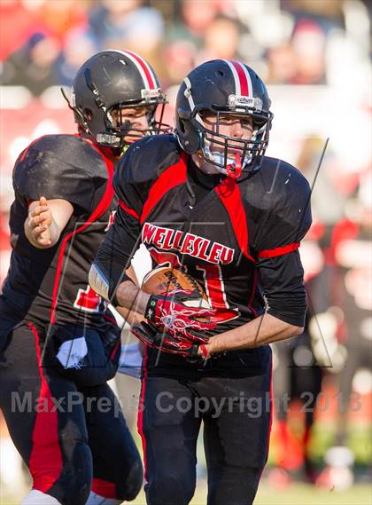 Thumbnail 3 in Needham @ Wellesley (Frederick J. Gorman Centennial Trophy) photogallery.