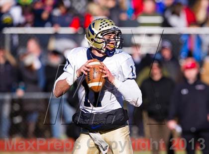 Thumbnail 2 in Needham @ Wellesley (Frederick J. Gorman Centennial Trophy) photogallery.