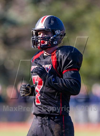 Thumbnail 1 in Needham @ Wellesley (Frederick J. Gorman Centennial Trophy) photogallery.