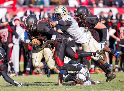 Thumbnail 3 in Needham @ Wellesley (Frederick J. Gorman Centennial Trophy) photogallery.