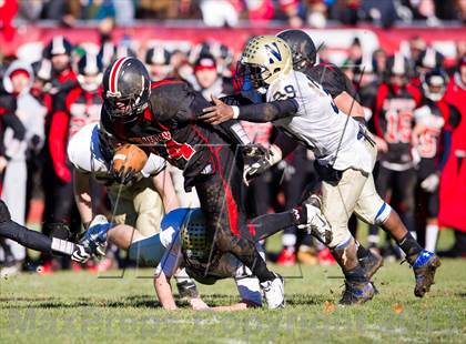 Thumbnail 2 in Needham @ Wellesley (Frederick J. Gorman Centennial Trophy) photogallery.