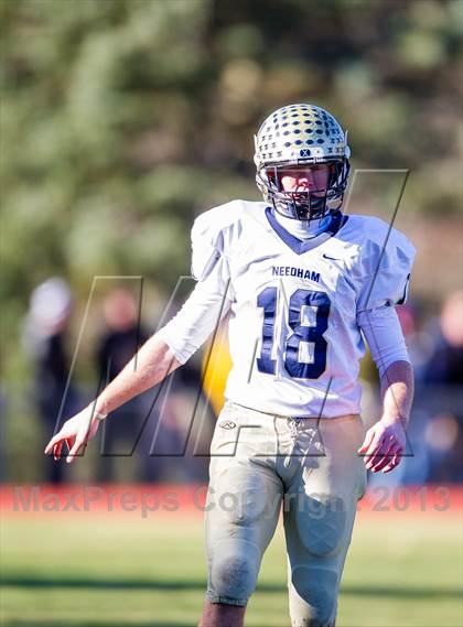 Thumbnail 1 in Needham @ Wellesley (Frederick J. Gorman Centennial Trophy) photogallery.