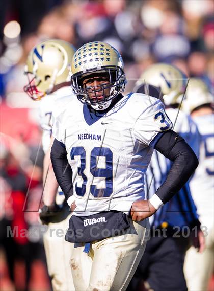 Thumbnail 1 in Needham @ Wellesley (Frederick J. Gorman Centennial Trophy) photogallery.