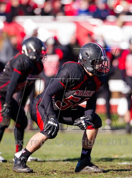 Thumbnail 2 in Needham @ Wellesley (Frederick J. Gorman Centennial Trophy) photogallery.