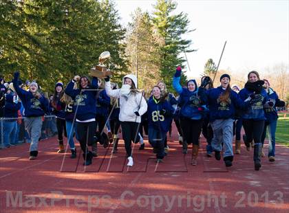 Thumbnail 1 in Needham @ Wellesley (Frederick J. Gorman Centennial Trophy) photogallery.