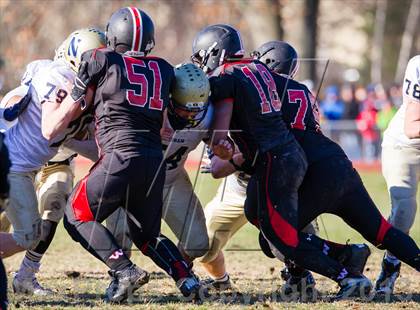 Thumbnail 2 in Needham @ Wellesley (Frederick J. Gorman Centennial Trophy) photogallery.