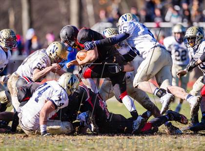 Thumbnail 2 in Needham @ Wellesley (Frederick J. Gorman Centennial Trophy) photogallery.