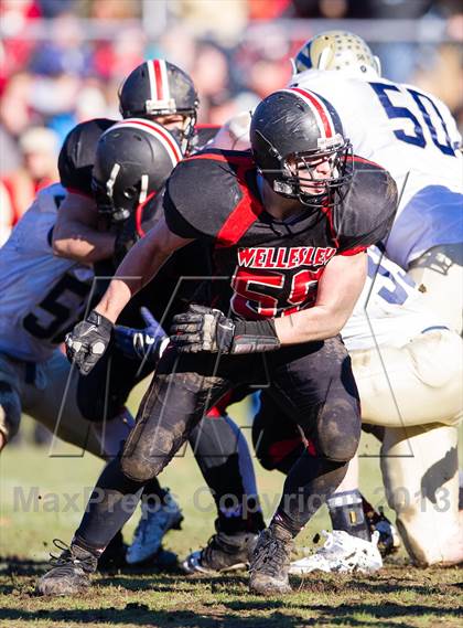 Thumbnail 1 in Needham @ Wellesley (Frederick J. Gorman Centennial Trophy) photogallery.