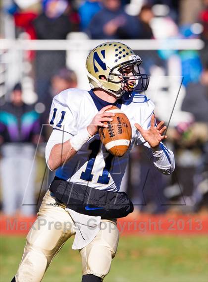 Thumbnail 3 in Needham @ Wellesley (Frederick J. Gorman Centennial Trophy) photogallery.