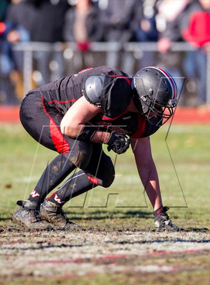 Thumbnail 1 in Needham @ Wellesley (Frederick J. Gorman Centennial Trophy) photogallery.