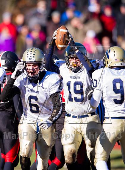 Thumbnail 3 in Needham @ Wellesley (Frederick J. Gorman Centennial Trophy) photogallery.