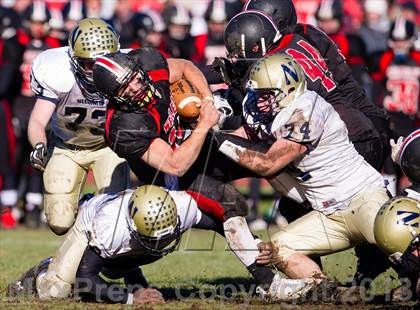 Thumbnail 3 in Needham @ Wellesley (Frederick J. Gorman Centennial Trophy) photogallery.