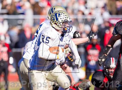 Thumbnail 1 in Needham @ Wellesley (Frederick J. Gorman Centennial Trophy) photogallery.