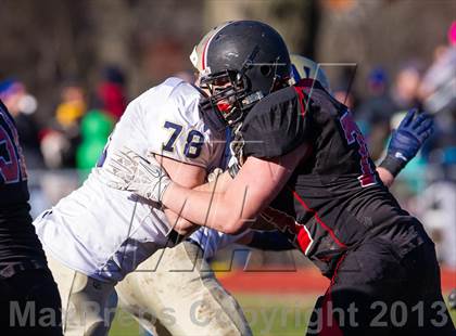 Thumbnail 2 in Needham @ Wellesley (Frederick J. Gorman Centennial Trophy) photogallery.