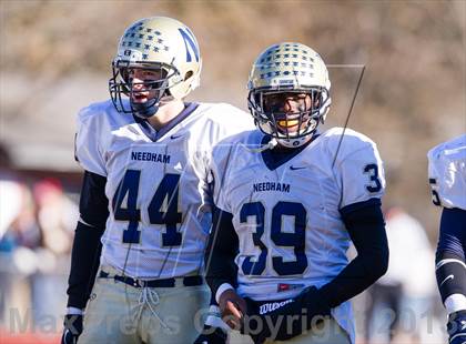 Thumbnail 2 in Needham @ Wellesley (Frederick J. Gorman Centennial Trophy) photogallery.
