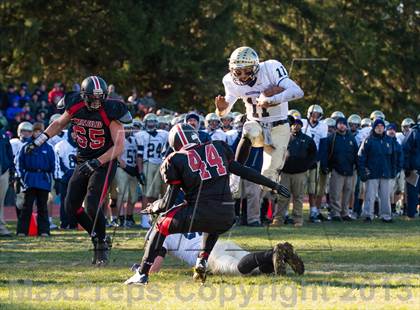 Thumbnail 3 in Needham @ Wellesley (Frederick J. Gorman Centennial Trophy) photogallery.