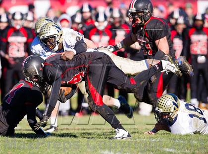 Thumbnail 2 in Needham @ Wellesley (Frederick J. Gorman Centennial Trophy) photogallery.
