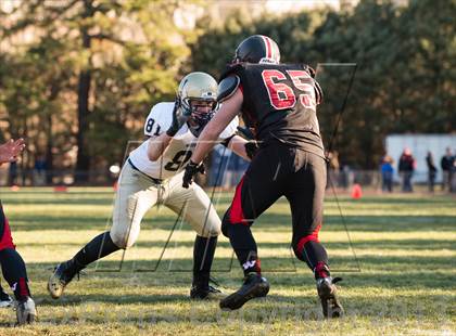 Thumbnail 3 in Needham @ Wellesley (Frederick J. Gorman Centennial Trophy) photogallery.