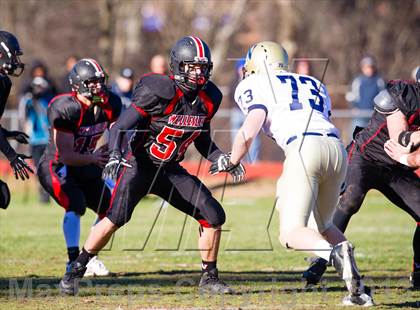 Thumbnail 2 in Needham @ Wellesley (Frederick J. Gorman Centennial Trophy) photogallery.