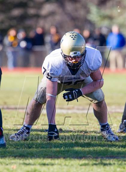 Thumbnail 2 in Needham @ Wellesley (Frederick J. Gorman Centennial Trophy) photogallery.