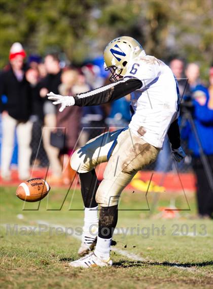 Thumbnail 2 in Needham @ Wellesley (Frederick J. Gorman Centennial Trophy) photogallery.