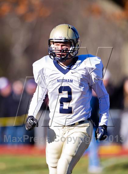 Thumbnail 1 in Needham @ Wellesley (Frederick J. Gorman Centennial Trophy) photogallery.