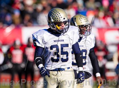 Thumbnail 1 in Needham @ Wellesley (Frederick J. Gorman Centennial Trophy) photogallery.