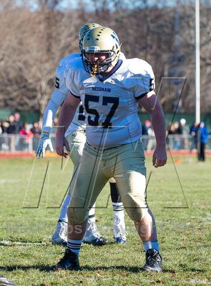 Thumbnail 2 in Needham @ Wellesley (Frederick J. Gorman Centennial Trophy) photogallery.
