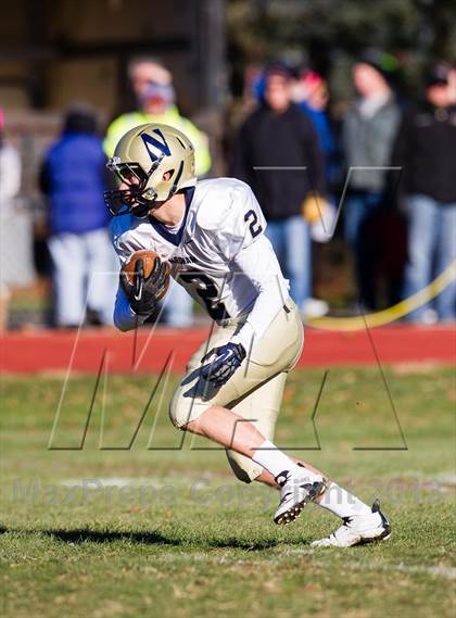 Thumbnail 1 in Needham @ Wellesley (Frederick J. Gorman Centennial Trophy) photogallery.