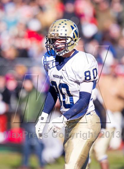 Thumbnail 3 in Needham @ Wellesley (Frederick J. Gorman Centennial Trophy) photogallery.