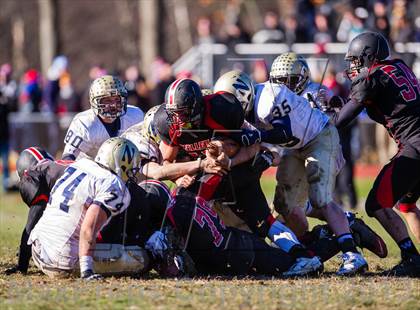 Thumbnail 3 in Needham @ Wellesley (Frederick J. Gorman Centennial Trophy) photogallery.