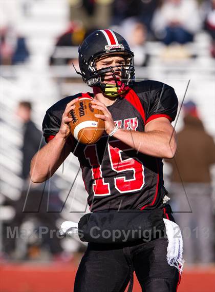 Thumbnail 2 in Needham @ Wellesley (Frederick J. Gorman Centennial Trophy) photogallery.