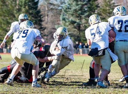 Thumbnail 1 in Needham @ Wellesley (Frederick J. Gorman Centennial Trophy) photogallery.