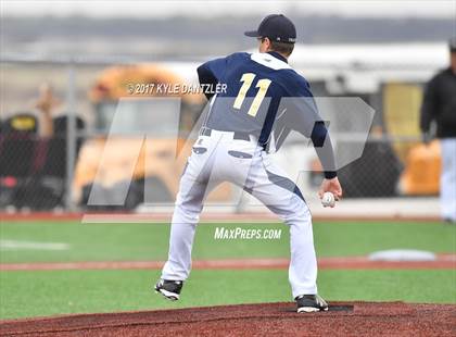Thumbnail 1 in Perrin-Whitt vs Alvord (ACS Tournament Henrietta) photogallery.