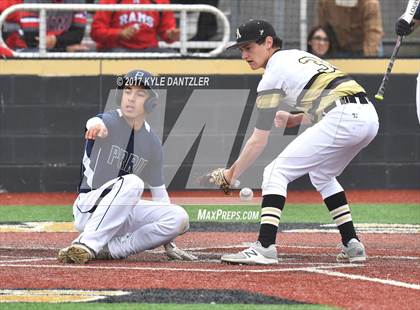 Thumbnail 3 in Perrin-Whitt vs Alvord (ACS Tournament Henrietta) photogallery.