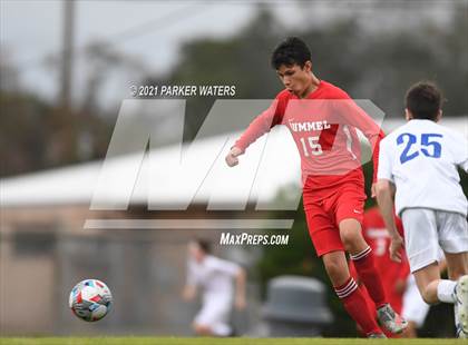 Thumbnail 2 in St. Charles Catholic @ Archbishop Rummel photogallery.