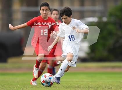 Thumbnail 3 in St. Charles Catholic @ Archbishop Rummel photogallery.