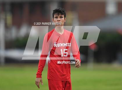 Thumbnail 3 in St. Charles Catholic @ Archbishop Rummel photogallery.