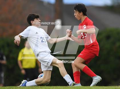 Thumbnail 1 in St. Charles Catholic @ Archbishop Rummel photogallery.