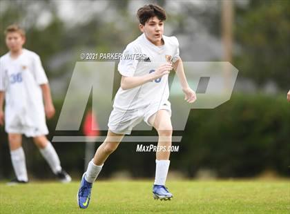 Thumbnail 3 in St. Charles Catholic @ Archbishop Rummel photogallery.