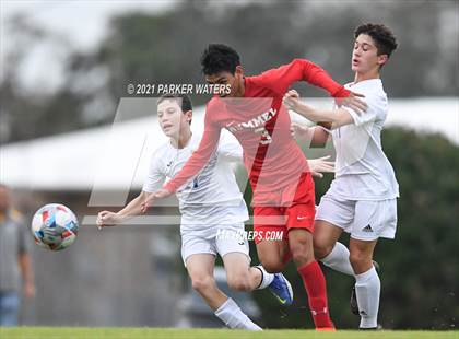 Thumbnail 2 in St. Charles Catholic @ Archbishop Rummel photogallery.