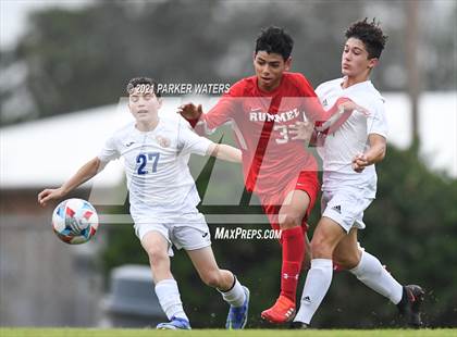 Thumbnail 1 in St. Charles Catholic @ Archbishop Rummel photogallery.