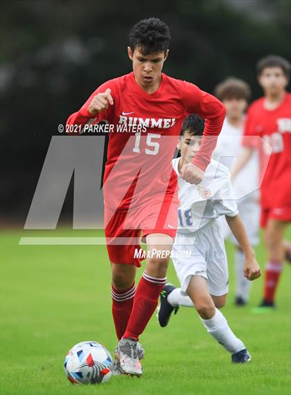 Thumbnail 2 in St. Charles Catholic @ Archbishop Rummel photogallery.