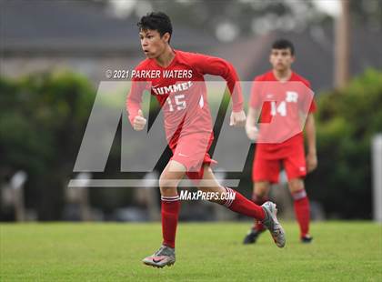 Thumbnail 1 in St. Charles Catholic @ Archbishop Rummel photogallery.