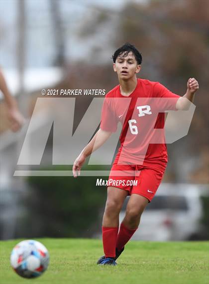 Thumbnail 1 in St. Charles Catholic @ Archbishop Rummel photogallery.