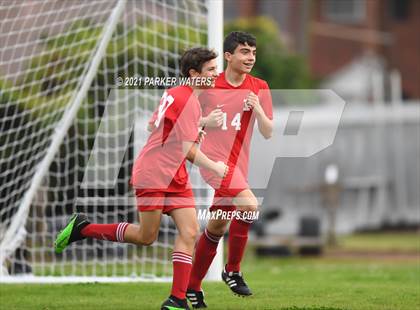 Thumbnail 2 in St. Charles Catholic @ Archbishop Rummel photogallery.