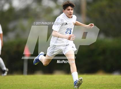 Thumbnail 1 in St. Charles Catholic @ Archbishop Rummel photogallery.