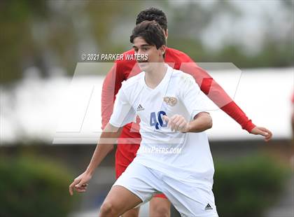 Thumbnail 3 in St. Charles Catholic @ Archbishop Rummel photogallery.